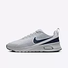 Nike Air Max Nuaxis [FD4329-003] 男 運動休閒鞋 氣墊 緩震 舒適 穿搭 灰