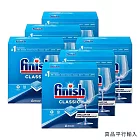 FINISH洗碗機專用雙效洗碗碇10顆 x6盒