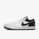 Nike Air Jordan 1 Low [553558-132] 男 休閒鞋 運動 喬丹 AJ1 低筒 陰陽 白黑