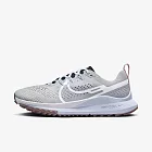 Nike W React Pegasus Trail 4 [DJ6159-005] 女 慢跑鞋 運動 路跑 緩震 灰白