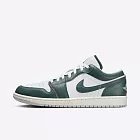 Nike Air Jordan 1 Low SE [FQ7687-300] 男 休閒鞋 運動 喬丹 緩震 低筒 氧化綠