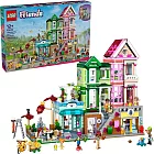 樂高LEGO Friends系列 - 42670 心湖城公寓和商店