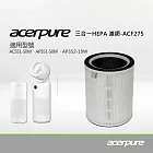 【acerpure】Acerpure 三合一Plus HEPA濾網(ACF275)