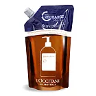 L’OCCITANE 歐舒丹 草本修護洗髮乳補充包(500ml)-新版-國際航空版