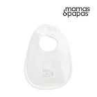 Mamas & Papas 圍兜兜 墨繪兔影