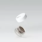 West Barn Co.極絲柔持久防水眉膠/ 淺沙棕