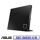 ASUS 華碩 SBC-06D2X-U 超薄型外接式藍光燒錄機