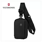 VICTORINOX 瑞士維氏 Travel Essentials City Pouch 多功能旅行隨身包 653376/653377 黑