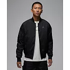 NIKE AS M J CNY VARSITY JKT GCEL 男 休閒外套-IB5608010 3XL 黑色