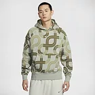 NIKE AS M NSW CNY AOP HOODIE 男 連帽上衣-HV8207370 L 綠色