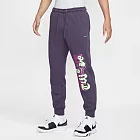 NIKE AS JA M CLUB BB JOGGER PANT 男休閒長褲-FZ1041573 L 紫色