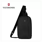 VICTORINOX 瑞士維氏 Travel Essentials 單肩包 653384/653385 黑