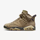 Nike Wmns Air Jordan 6 Retro GTX [FD1643-300] 女 運動休閒鞋 6代 棕