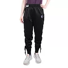 Nike NSW Pant PK Sisterhood [CU6794-010] 女 長褲 FORCE 側邊 綁帶 黑