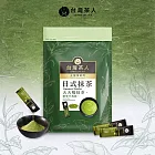 【台灣茶人】辦公室正能量系列｜ 日式頂級抹茶粉 （2gx18入）