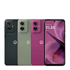 Motorola g55 (4G/128G)美拍5G智慧機※送支架+內附保護殼※ 黑