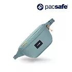 Pacsafe® GO 專利防盜包 隨行斜背包 單肩包 2.5L  沁心藍