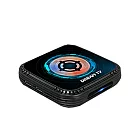 Dream 夢想盒子．七代藍圖 智慧型語音電視盒 Android 14 8K超清影音智慧盒子 機上盒 機頂盒 WiFi 6與64GB大容量硬碟 -電視盒+好禮B