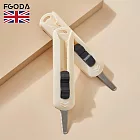 【英國FGODA】奶油風安全開箱刀/拆箱刀