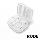 【RODE】Wireless Micro 行動無線麥克風 手機用 Type-C版 公司貨 白