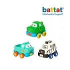 【Battat】馬賽馬拉迴力車隊