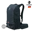 BLACKYAK DNS 25L登山背包 F 黑色