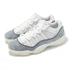 Nike 休閒鞋 Air Jordan 11 Retro Low 男鞋 蛇年 CNY 11代 灰 HQ7000-001