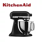 【KitchenAid】4.8公升/5Q桌上型攪拌機 3KSM150PSTBM(尊爵黑)