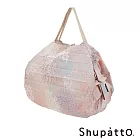 Shupatto 燈籠型海外限定深海之珠系列秒收環保啪啪包-中  珊瑚粉