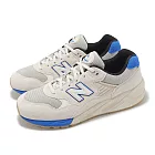 New Balance NB 休閒鞋 580 男鞋 女鞋 亞麻 藍 緩衝 麂皮 情侶鞋 NB MT580ESB-D