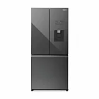 Panasonic 國際牌 495公升一級能效三門變頻電冰箱(NR-C501PG-H1)