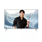 【TECO 東元】 50型 4K+Android液晶顯示器(TL50GU2TRE 含基本安裝)