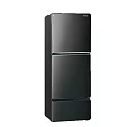 Panasonic 國際牌 496公升一級能源效率三門變頻冰箱 NR-C493TV -K晶漾黑