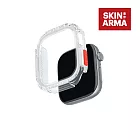 SKINARMA Apple Watch S10/Ultra 42/46/49mm  Atom雙色保護錶殼  S10 42mm-霧透