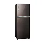 Panasonic 國際牌 498公升一級能源效雙門冰箱 NR-B493TG -T曜石棕