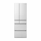 Panasonic 國際牌 501公升一級能效六門冰箱 NR-F509XT -W1晶鑽白