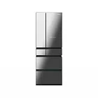 Panasonic 國際牌 520公升一級能效六門冰箱 NR-F521HX -X1鑽石黑