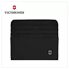 VICTORINOX 瑞士維氏 Travel Essentials 名片夾 黑/灰 653369/653370 黑