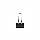 【SDI 手牌】25mm黑色長尾夾 12支入 / 盒(0225B)