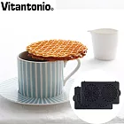 【日本Vitantonio】鬆餅機法式薄餅烤盤2入PVWH-10-PZ