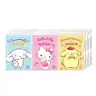【ONEDER 旺達棉品】三麗鷗印花紙手帕(8抽x9包) 酷洛米 大耳狗 Hello Kitty 布丁狗 人魚漢頓 美樂蒂- SO-LA01