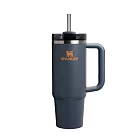 美國 STANLEY 冒險系列 吸管隨手杯2.0 0.88L / 暮光藍