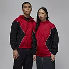 NIKE AS M J BRK DRAFT JKT 男連帽外套-HF9334636 2XL 紅色