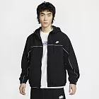 NIKE AS M NK CLUB ATHLETE HD JACKET 男連帽外套-HJ2013010 2XL 黑色