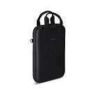 Rollink Laptop Case Go 直式 / 多功能硬殼電腦包_ 炭黑色Charcoal
