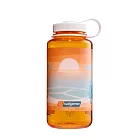 Nalgene Sustain 永續系列寬嘴水壼(1000cc)-限量款式-夕陽