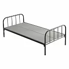 【好氣氛家居】190CM鐵製單人簡易DIY床架