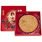【龍鳳堂】芝麻蛋黃禮餅(450g/盒)