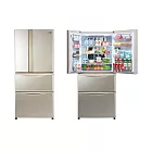 SAMPO聲寶 560公升變頻四門冰箱 SR-C56DD-Y5