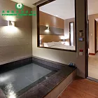 (電子票) 【逾期券出清】礁溪【長榮鳳凰酒店】平日高級/綠景湯屋+煙波亭雙人午茶券20ITF（視同現金折抵＄1288）【受託代銷】